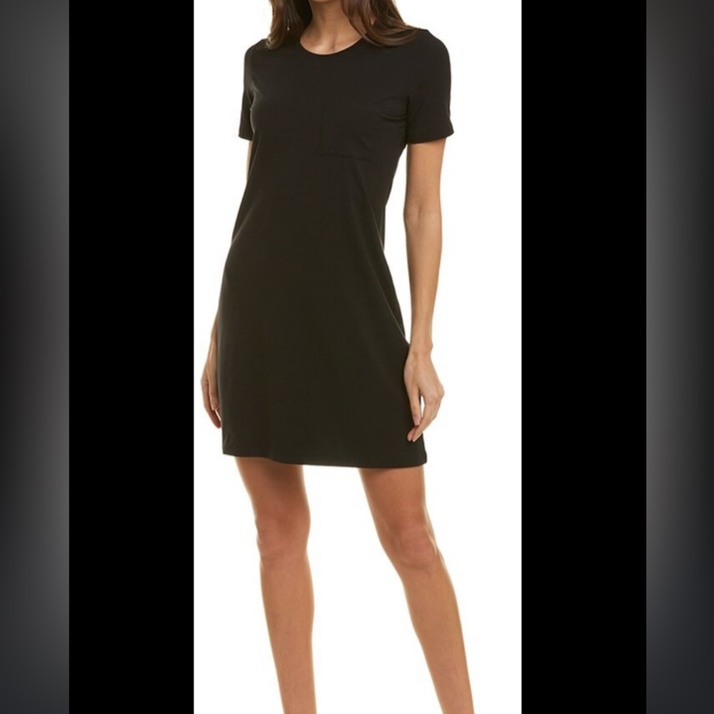 NWT: Theory Tee Shirt Dress